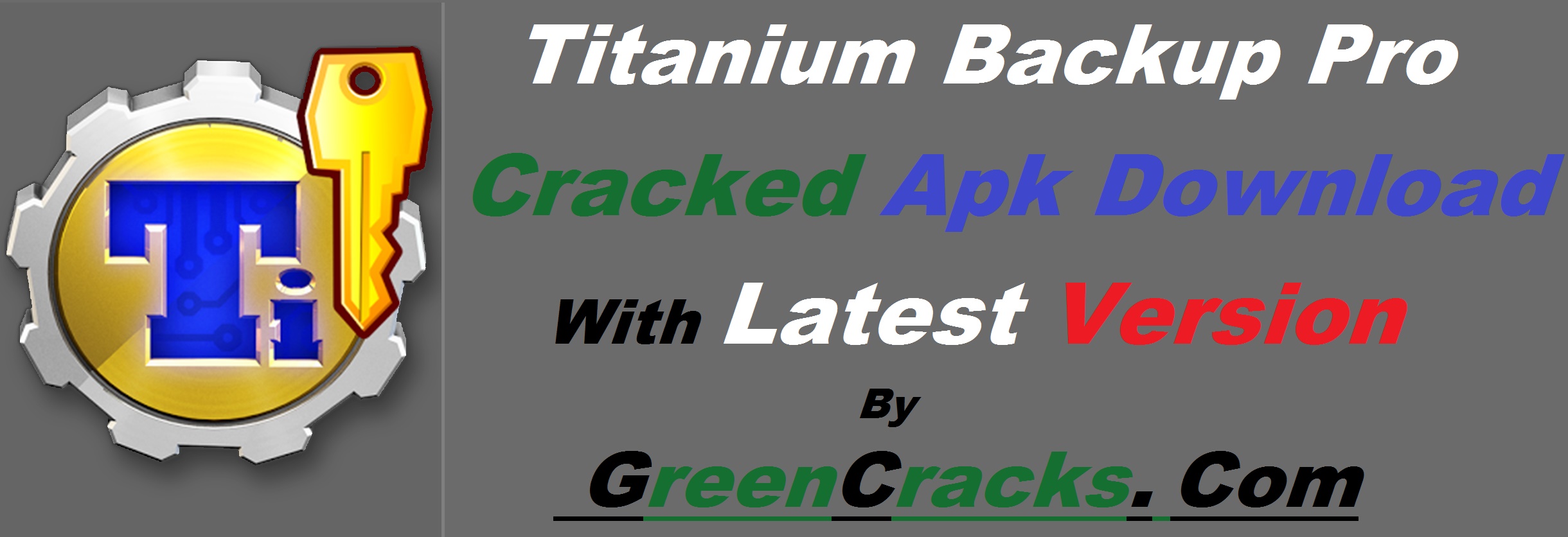 titanium backup pro apk