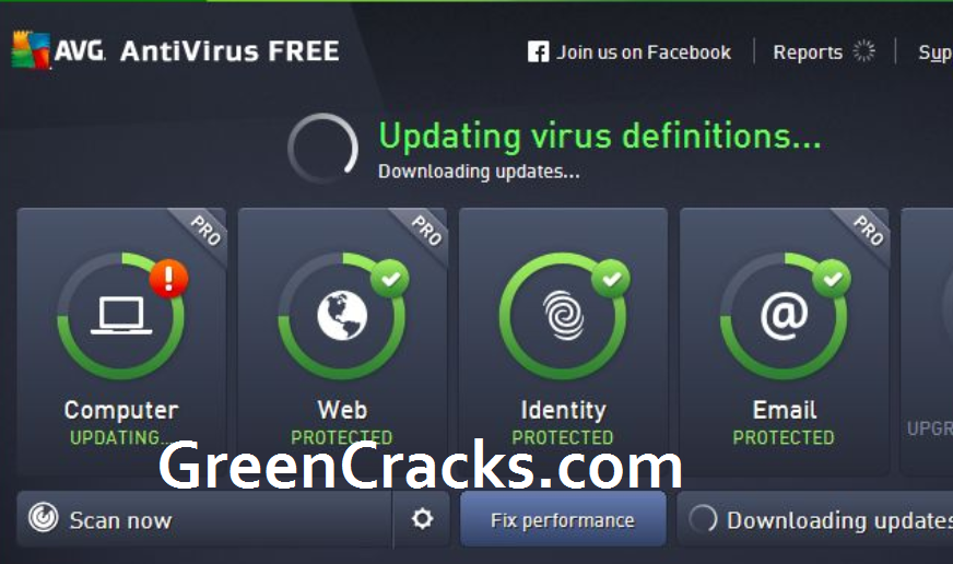 avg free antivirus for mac review