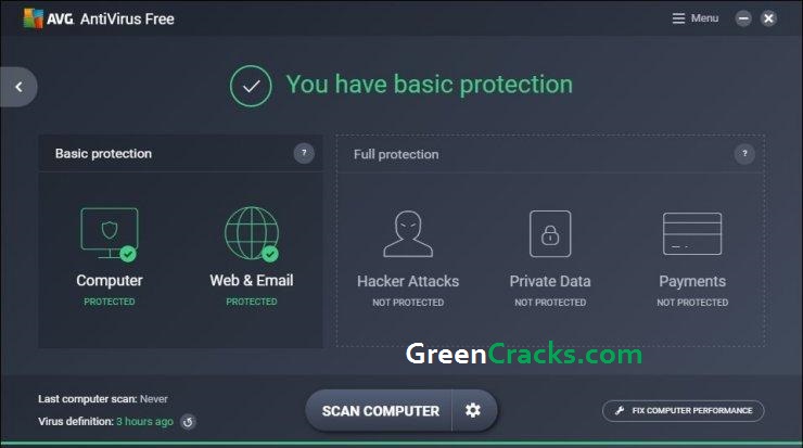 free antivirus crack download for windows 7