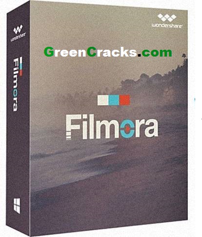 Wondershare Filmora Crack