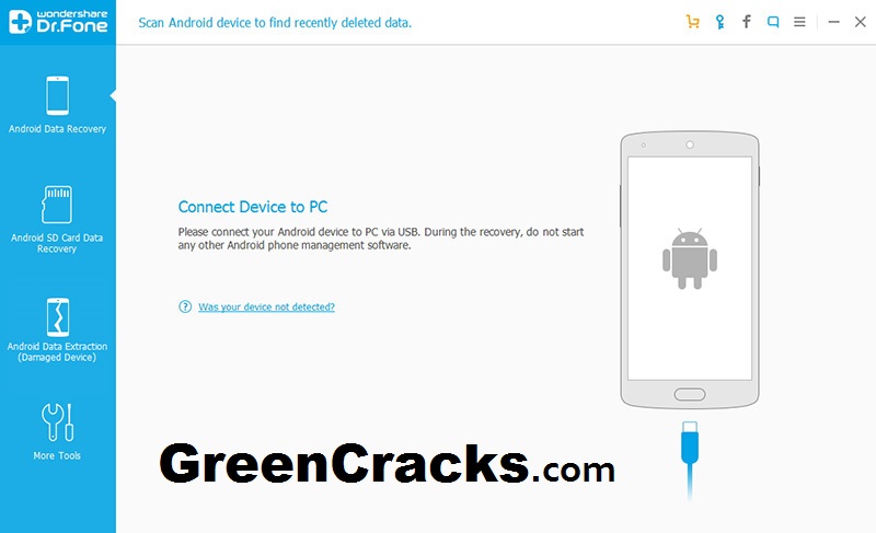Wondershare Dr.Fone Crack