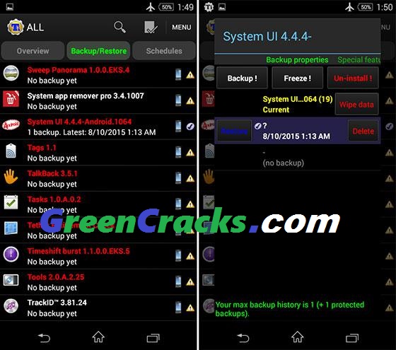 titanium backup pro apk torrent