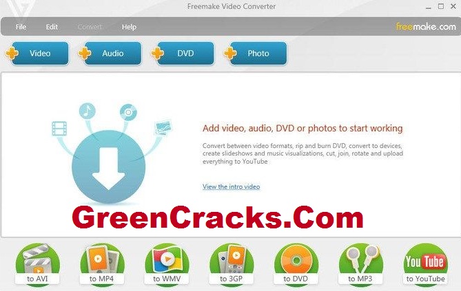 free make video converter full