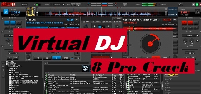 virtual dj pro 8.0 free download full version