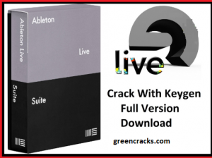 ableton live 9.7.5 crack