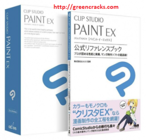 Clip Studio Paint Ex Crack 1 11 2 And Serial Number 21