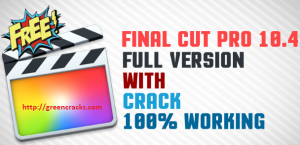 Final Cut Pro X Crack Torrent