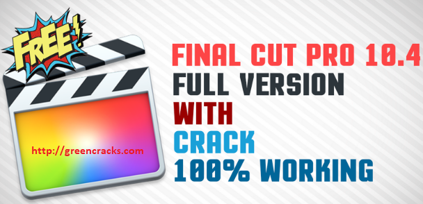 final cut pro for mac high sierra free download