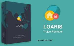LOARIS Trojan Remover Crack