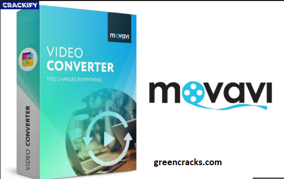 Bộ chuyển đổi video Movavi Crack