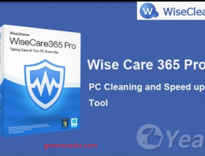 Wise Care 365 Crack