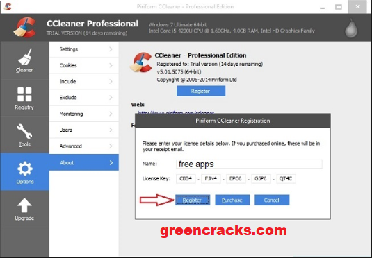 CCleaner cracked