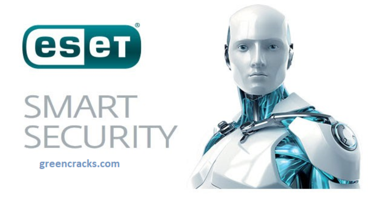 ESET Smart Security 13.2.18.0 Crack + Premium License Key (2021)