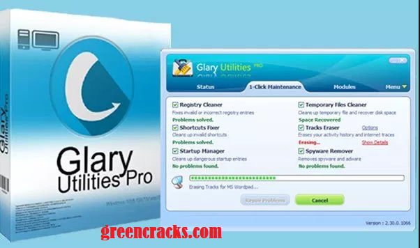 glary utilities mac