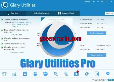 glary utilities pro