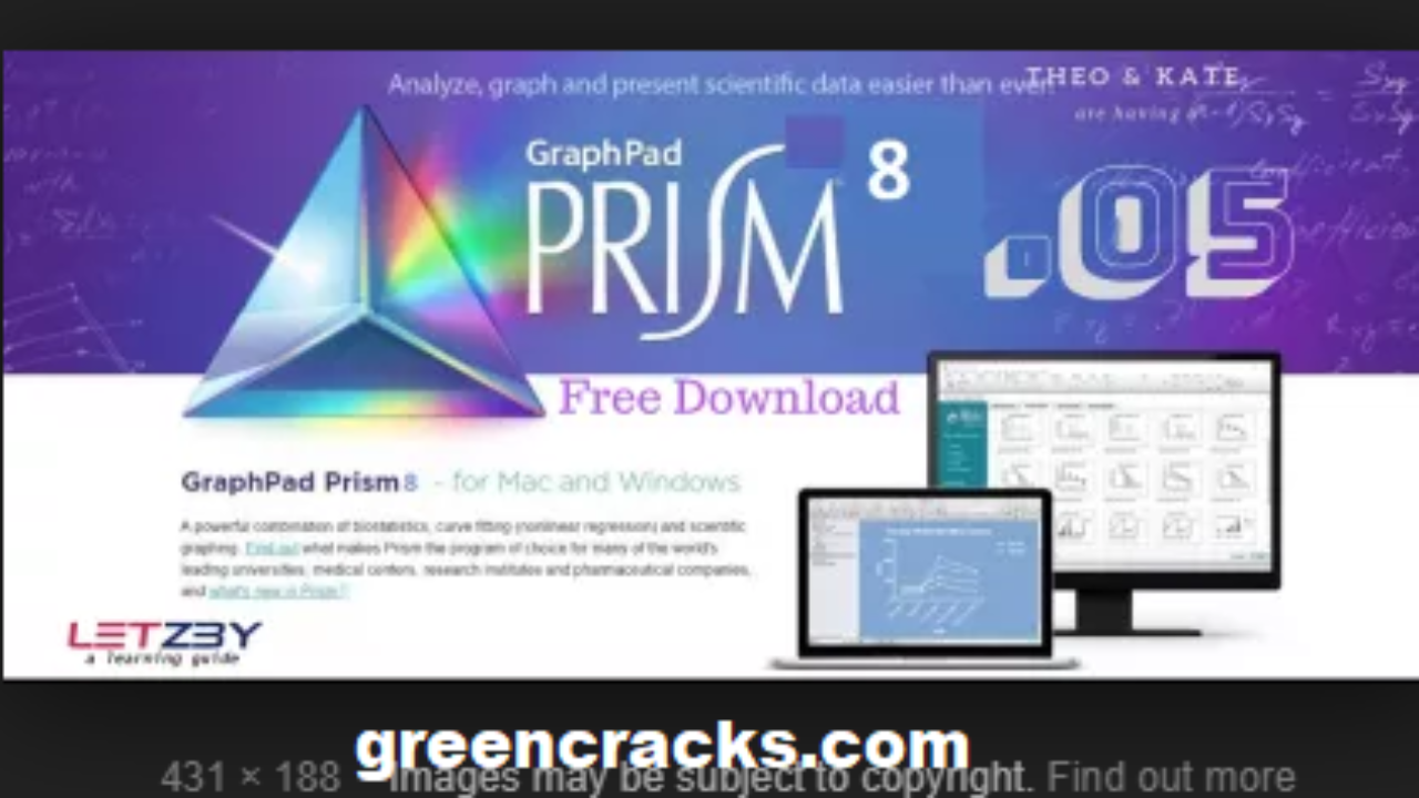 Graphpad Prism 8 4 2 679 Crack With Torrent Latest Free Mac Win 2021