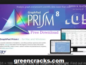 GraphPad Prism crack