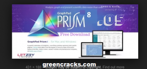 GraphPad Prism crack