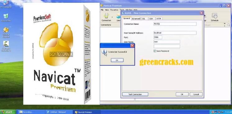 navicat premium free download full version with crack