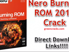 Nero Burning ROM crack