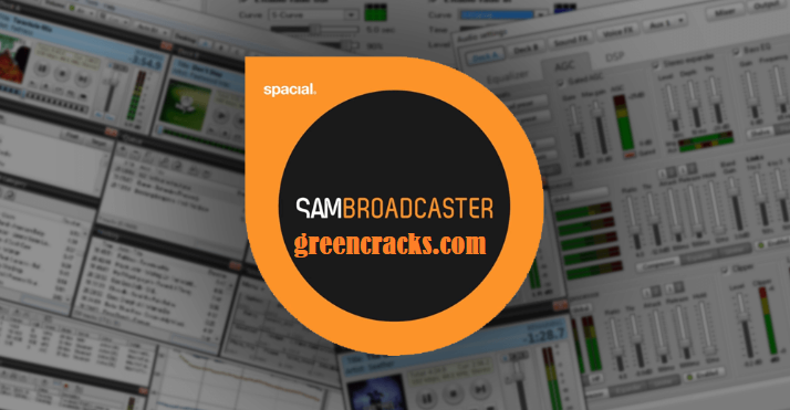 SAM Broadcaster Pro crack