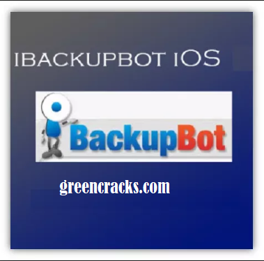 iBackupBot 5.6.0 Crack