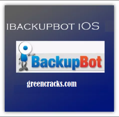 ibackupbot problems