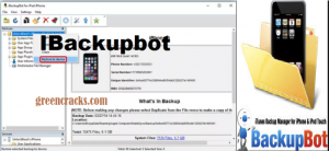 ibackupbot not working 9.3.2