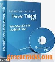 Driver talent activation key only
