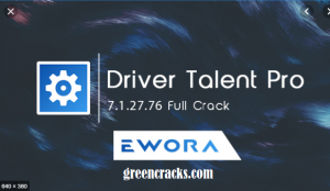 driver talent key