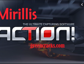 Mirillis Action Crack