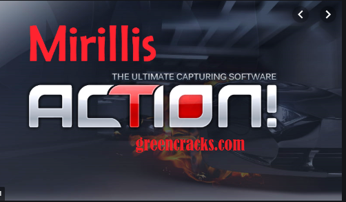 Mirillis Action! 4.36.0 download the last version for windows