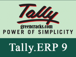 Tally ERP 9 Crack