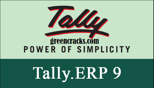 Tally ERP 9 Crepa