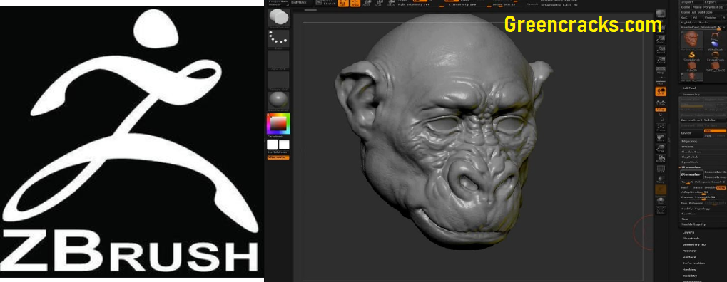 Pixologic ZBrush 2023.2 instal the last version for mac