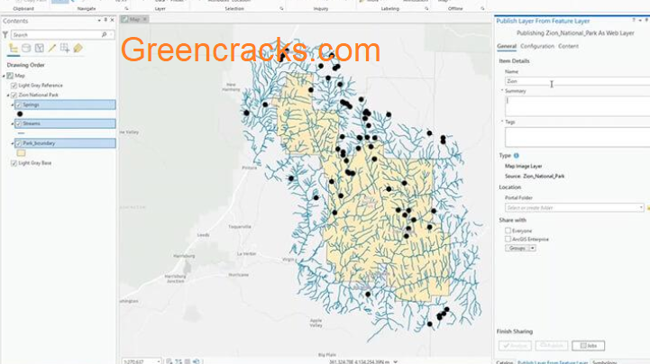 arcgis license file crack