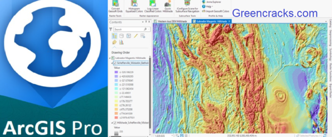 download software arcgis 10.3 full crack