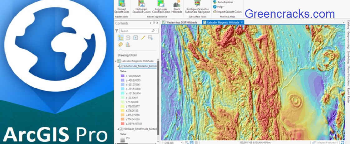 arcgis license file crack office