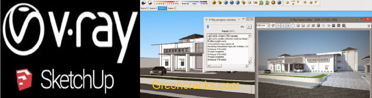 vray sketchup 2016 mac crack