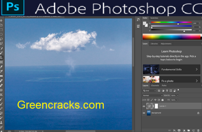 adobe photoshop cc free download with serial key