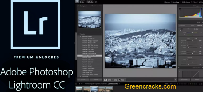 Adobe Photoshop Lightroom Classic CC 2024 v13.0.1.1 free downloads