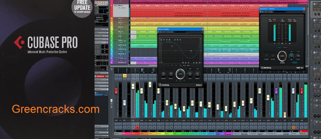 instal the new for apple Cubase Pro 13.0.10 / Elements 11.0.30 eXTender