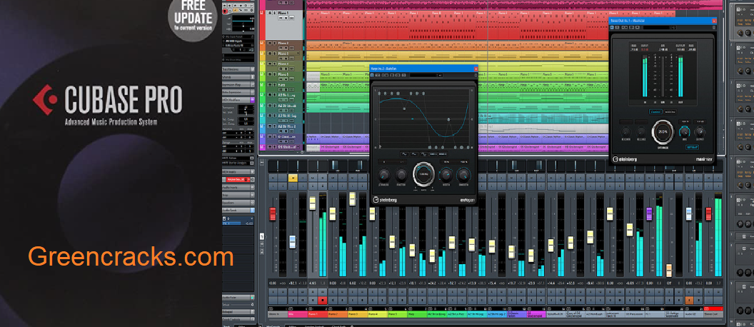 cubase pro for mac