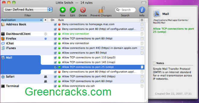 latest version of little snitch for mac