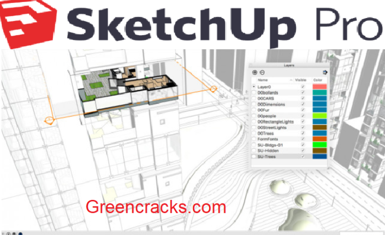 sketchup pro crack mac download