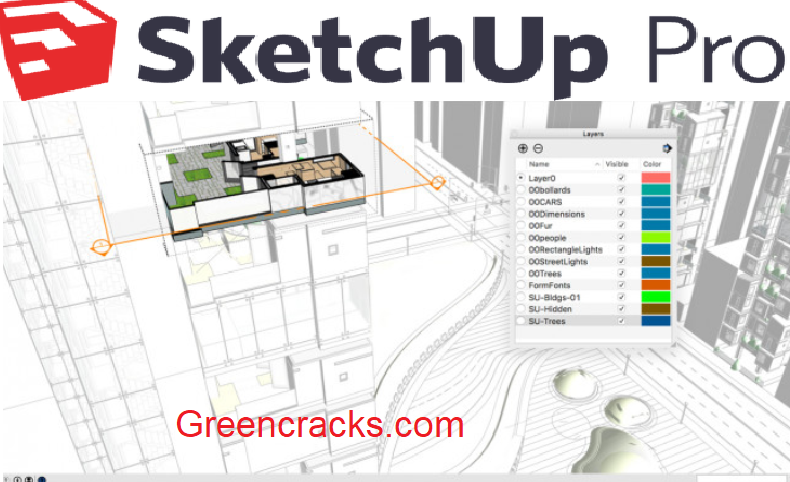 sketchup pro 2019 crack francais