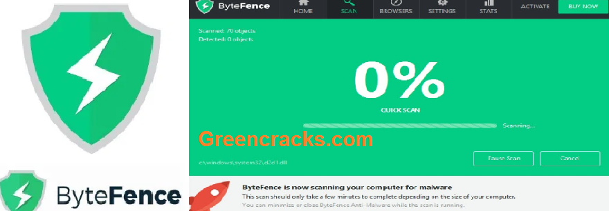 ByteFence + 5.4.1.20 Crepa più + Generatore di chiavi di licenza gratuito 2020