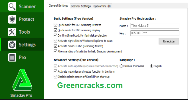 Smadav Crack