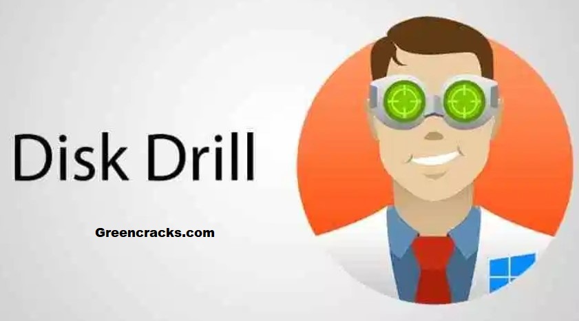 Disk Drill Crack