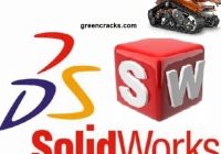 Rachadura SolidWorks
